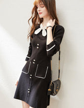 Load image into Gallery viewer, Graceful Knitted  Dress
