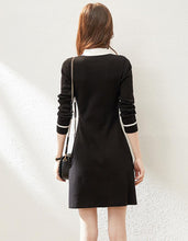 Load image into Gallery viewer, Graceful Knitted  Dress
