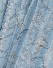 Load image into Gallery viewer, Blue Freshing Dress
