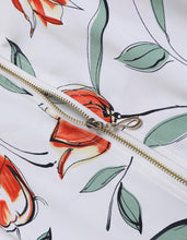 Load image into Gallery viewer, Elegant Flower Shirt
