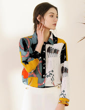 Load image into Gallery viewer, Unique Fashion Shirt
