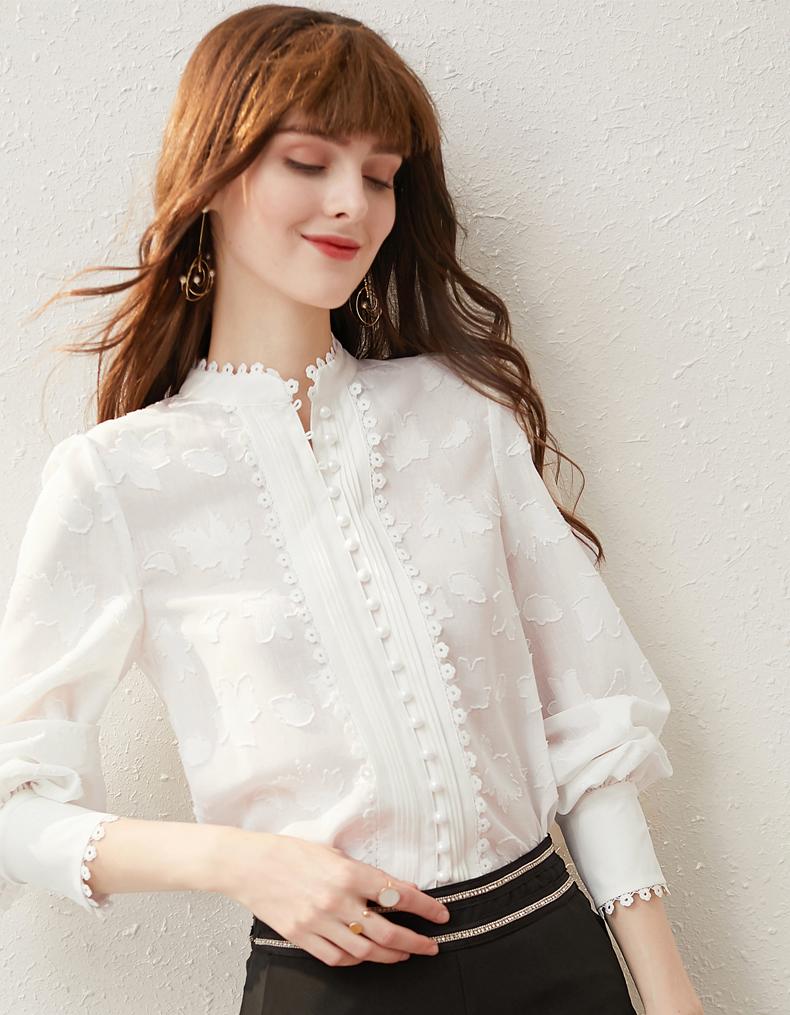 White Sleeve Shirt