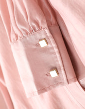 Load image into Gallery viewer, Pink Lattice Two-Piece
