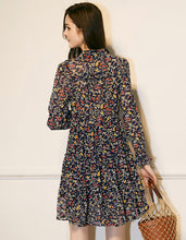 Load image into Gallery viewer, Pastoral Style Dress
