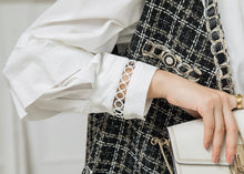 Load image into Gallery viewer, Rachelle Bubble Shirt
