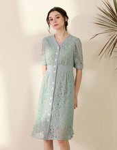Load image into Gallery viewer, Elegant Lady Dress
