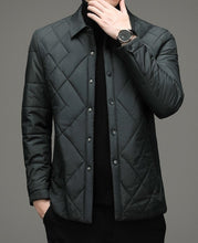 Load image into Gallery viewer, Lapel Collar Retro Chinese Style Jacket Business Suit
