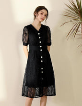 Load image into Gallery viewer, Elegant Lady Dress
