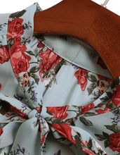 Load image into Gallery viewer, Floral Ribbon Shirt
