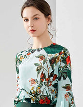 Load image into Gallery viewer, Elise Silk Shirt
