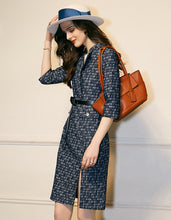 Muatkan imej ke dalam penonton Galeri, Jacquard Capable Dress
