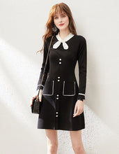 Load image into Gallery viewer, Graceful Knitted  Dress
