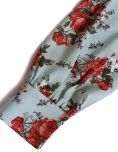 Load image into Gallery viewer, Floral Ribbon Shirt
