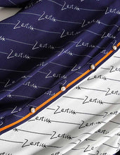 Load image into Gallery viewer, Silk Striped Shirt
