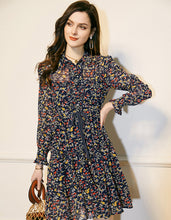 Load image into Gallery viewer, Pastoral Style Dress

