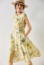 Load image into Gallery viewer, Laura&#39;s Floral Dress

