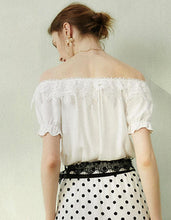 Load image into Gallery viewer, Unique Chiffon Shirt
