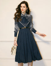 Load image into Gallery viewer, Mazarine Elegant Dress
