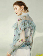 Load image into Gallery viewer, Generous Chiffon Shirt
