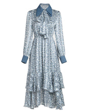 Load image into Gallery viewer, Freshing Pastoral Dress
