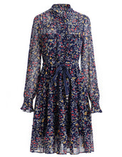 Load image into Gallery viewer, Pastoral Style Dress
