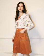 Load image into Gallery viewer, French Falbala Two-Piece
