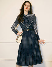 Load image into Gallery viewer, Mazarine Elegant Dress

