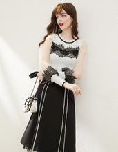 Muatkan imej ke dalam penonton Galeri, Soft  Mesh Dress
