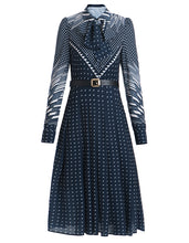Load image into Gallery viewer, Mazarine Elegant Dress
