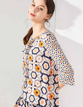 Load image into Gallery viewer, Margo Silk Dress
