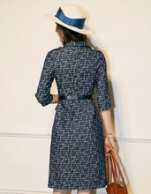 Muatkan imej ke dalam penonton Galeri, Jacquard Capable Dress
