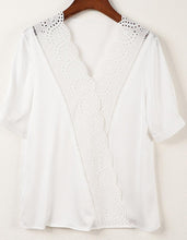 Load image into Gallery viewer, White Thin T-Shirt
