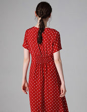 Load image into Gallery viewer, Silk Slim Dress
