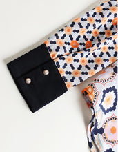 Load image into Gallery viewer, Silk Iberis Shirt
