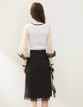 Muatkan imej ke dalam penonton Galeri, Soft  Mesh Dress
