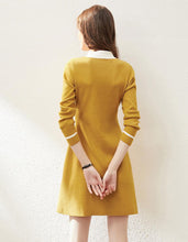 Load image into Gallery viewer, Graceful Knitted  Dress
