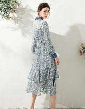 Load image into Gallery viewer, Freshing Pastoral Dress
