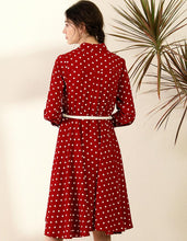 Load image into Gallery viewer, Unique Dot Dress
