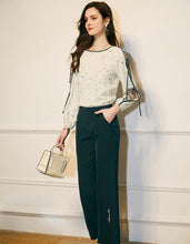 Load image into Gallery viewer, Fashionable Vent Two-Piece
