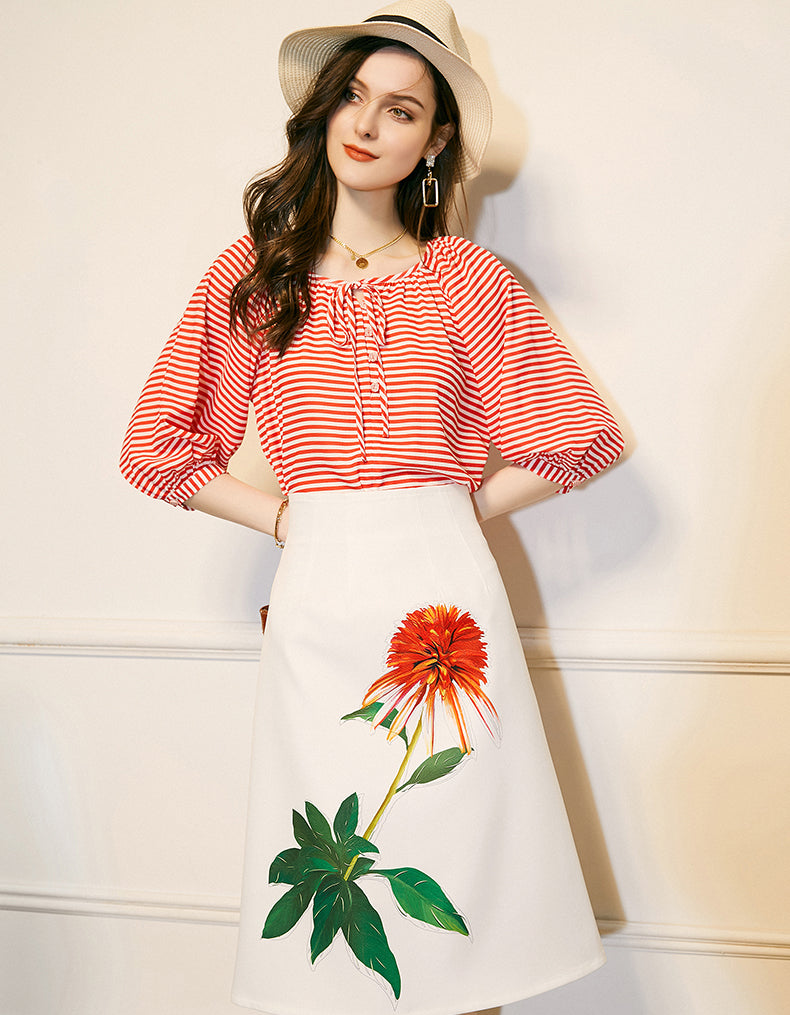 Gorgeous Self Two-Piece