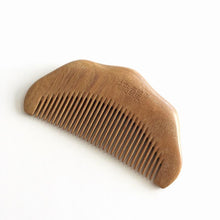 Load image into Gallery viewer, Handcrafted Verawood Comb (S)
