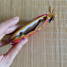 Load image into Gallery viewer, Hmong Embroidery Textile Pouch (Mini)
