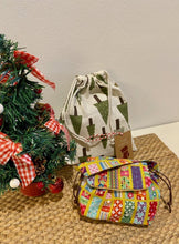 Load image into Gallery viewer, Handmade Cosmetic Pouch (Free X&#39;mas Gift Pouch)
