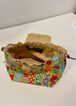Load image into Gallery viewer, Handmade Cosmetic Pouch (Free X&#39;mas Gift Pouch)
