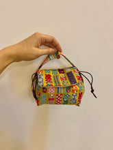 Load image into Gallery viewer, Handmade Cosmetic Pouch (Free X&#39;mas Gift Pouch)
