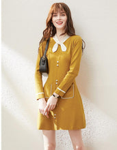 Load image into Gallery viewer, Graceful Knitted  Dress
