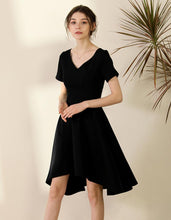 Load image into Gallery viewer, Cute Black Dress
