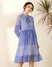 Load image into Gallery viewer, Broken Flowers Dress

