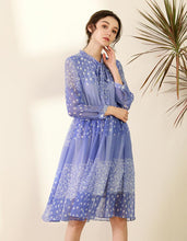 Load image into Gallery viewer, Broken Flowers Dress
