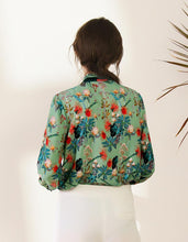 Muatkan imej ke dalam penonton Galeri, Ribbon Collar Shirt
